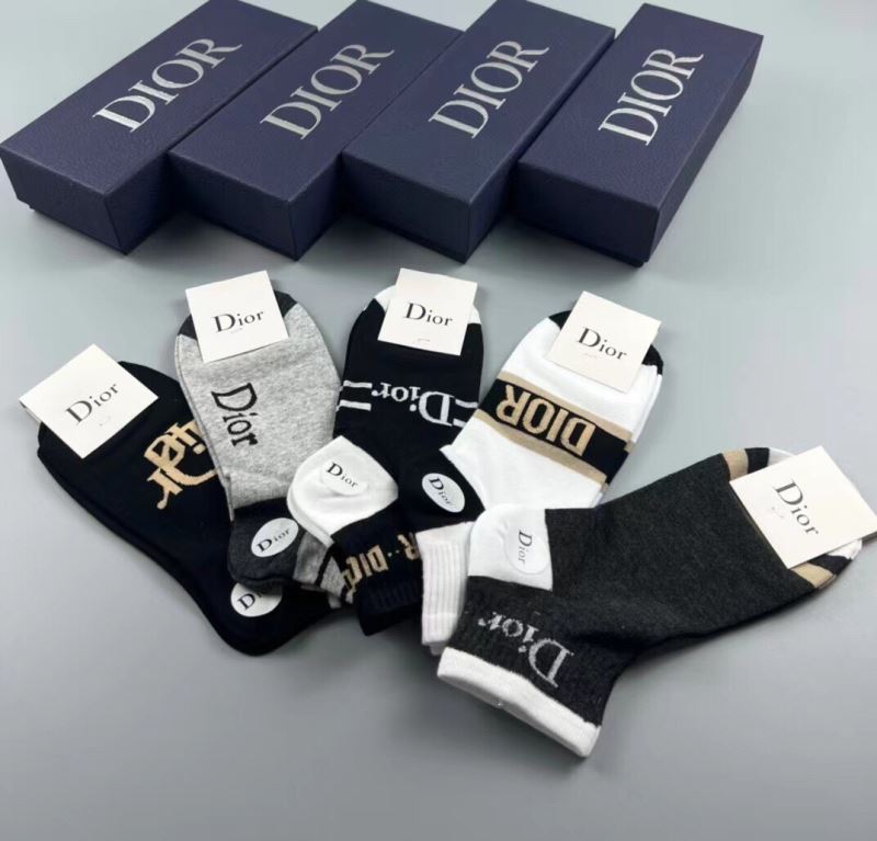 Christian Dior Socks